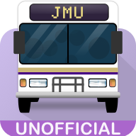 Logo for JMU Bus App
